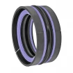 Piston seal KDSB 125x100x25,4 CX [2EKSDB52]