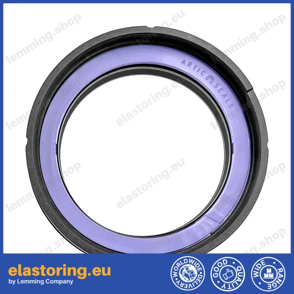 Piston seal KDSB 125x100x25,4 CX [2EKSDB52]