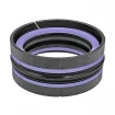 Piston seal KDSB 125x100x25,4 CX [2EKSDB52]