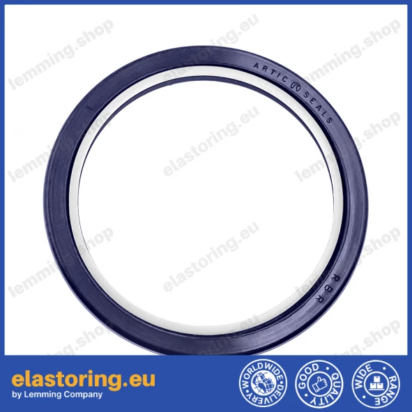 Rod seal RBR 50x65,5x6,3 CL [2ERBR012]