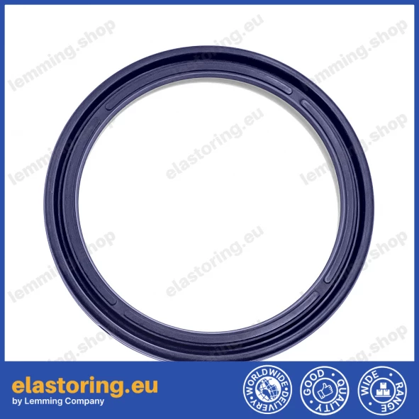Rod seal RBR 50x65,5x6,3 CL [2ERBR012]