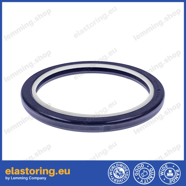 Rod seal RBR 50x65,5x6,3 CL [2ERBR012]