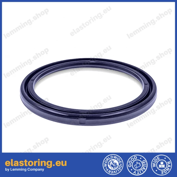 Rod seal RBR 50x65,5x6,3 CL [2ERBR012]