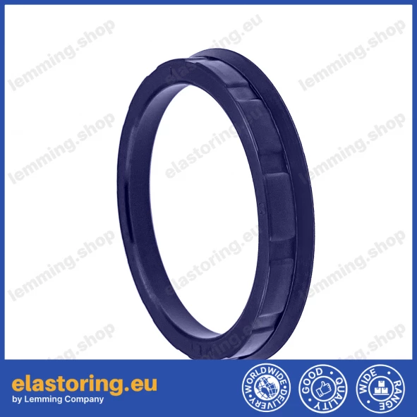 Wiper WEL 120x111,4x5,3 PU