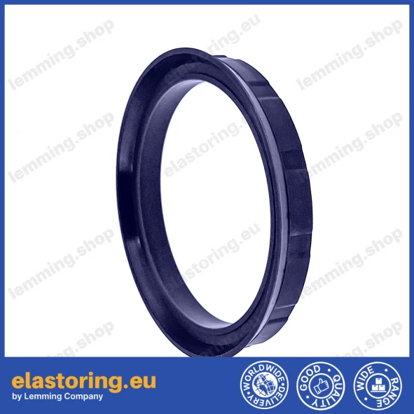 Wiper WEL 120x111,4x5,3 PU