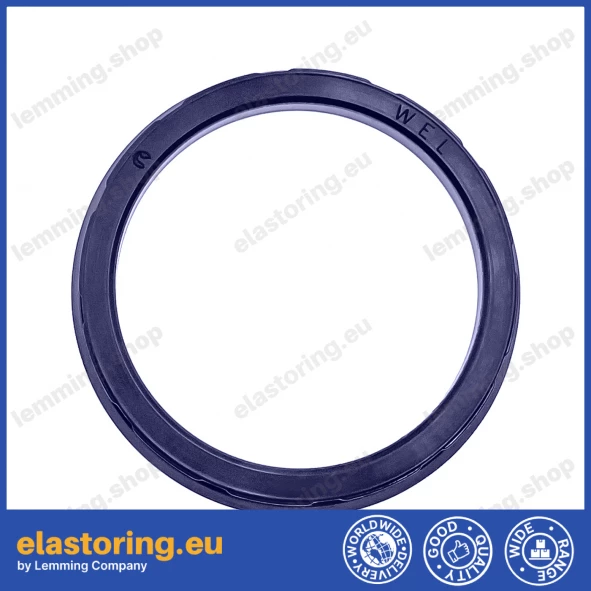 Wiper WEL 120x111,4x5,3 PU