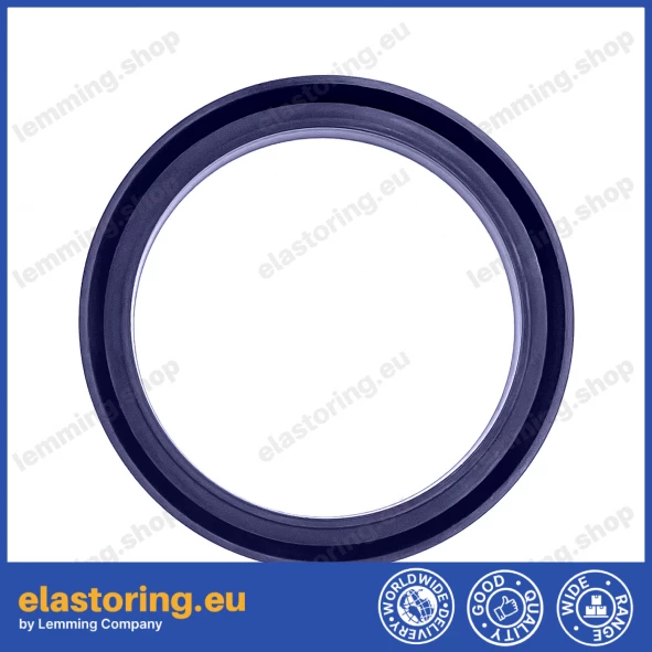 Wiper WEL 120x111,4x5,3 PU