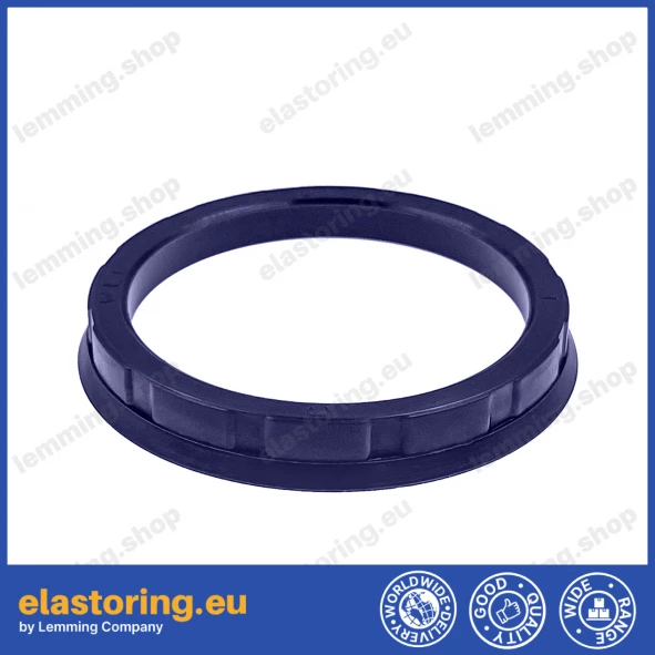 Wiper WEL 120x111,4x5,3 PU