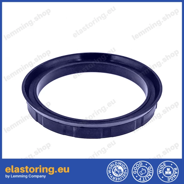 Wiper WEL 120x111,4x5,3 PU