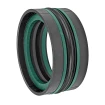 Piston seal KGD 20x11x13,5/17,7