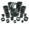 Piston seal KGD 20x11x13,5/17,7