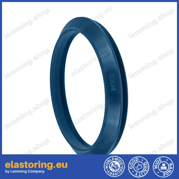 Wiper 26x34x4/8,5 SAM PU