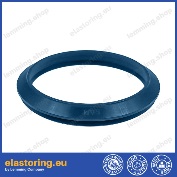 Wiper 26x34x4/8,5 SAM PU