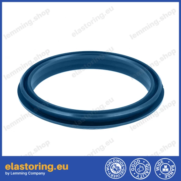 Wiper 26x34x4/8,5 SAM PU