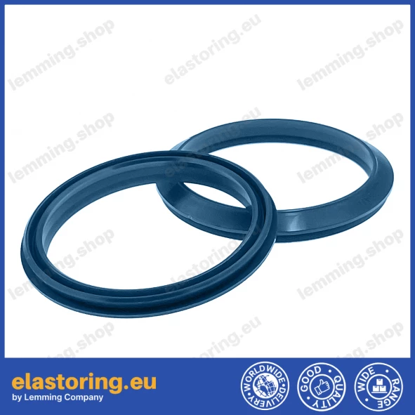 Wiper 26x34x4/8,5 SAM PU