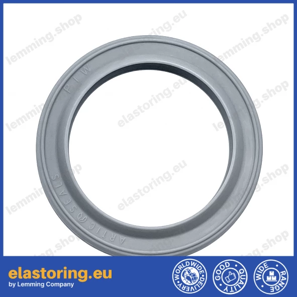 Pneumatic seal PIW 12x20x4,5 B0 [2EPIW080]