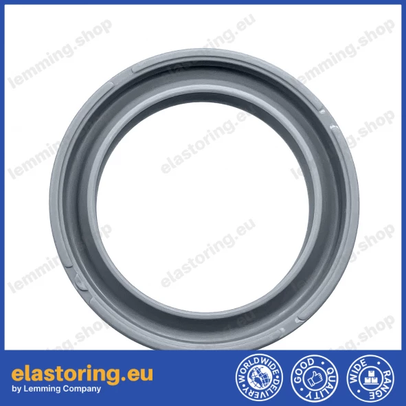 Pneumatic seal PIW 12x20x4,5 B0 [2EPIW080]