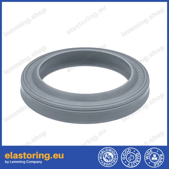 Pneumatic seal PIW 12x20x4,5 B0 [2EPIW080]