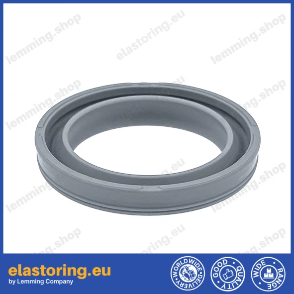 Pneumatic seal PIW 12x20x4,5 B0 [2EPIW080]