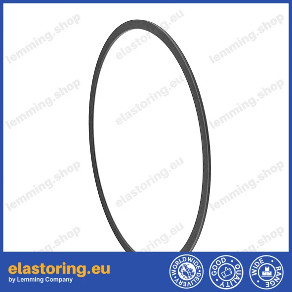 Back up ring BUS01A-S 132.000x142.000x1.700 XPU