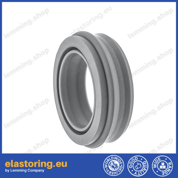 Pneumatic seal BWH 16x26x10,7 PU Pneumatic seal BWH 16x26x10,7 PU