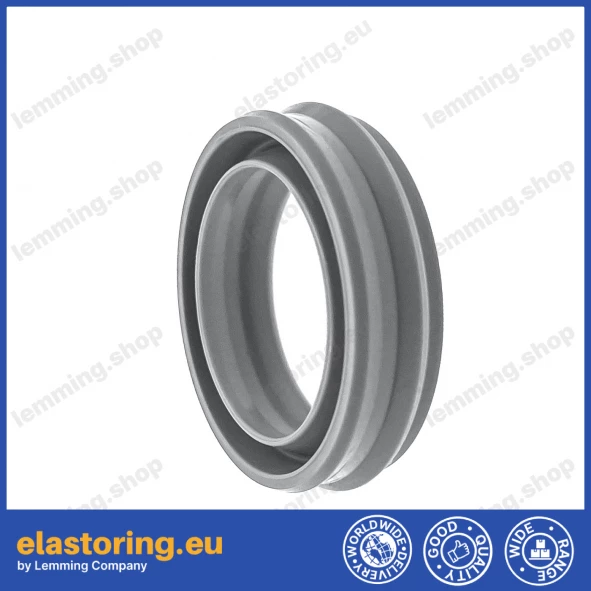 Pneumatic seal BWH 16x26x10,7 PU Pneumatic seal BWH 16x26x10,7 PU