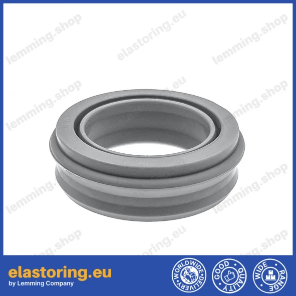 Pneumatic seal BWH 16x26x10,7 PU Pneumatic seal BWH 16x26x10,7 PU