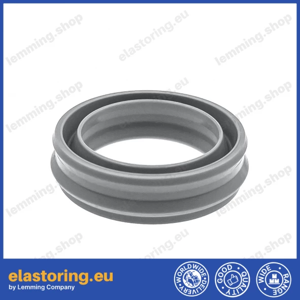 Pneumatic seal BWH 16x26x10,7 PU Pneumatic seal BWH 16x26x10,7 PU