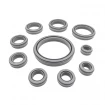 Pneumatic seal BWH 16x26x10,7 PU Pneumatic seal BWH 16x26x10,7 PU