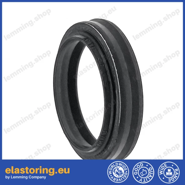 Wiper BWH/N 16x26x7/9,5 NG [2EBWHN16]
