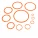 Back up ring AP 94,92x2,62