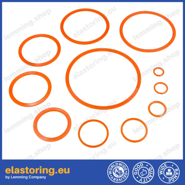 Back up ring AP 28,24x2,62 Back up ring AP 28,24x2,62
