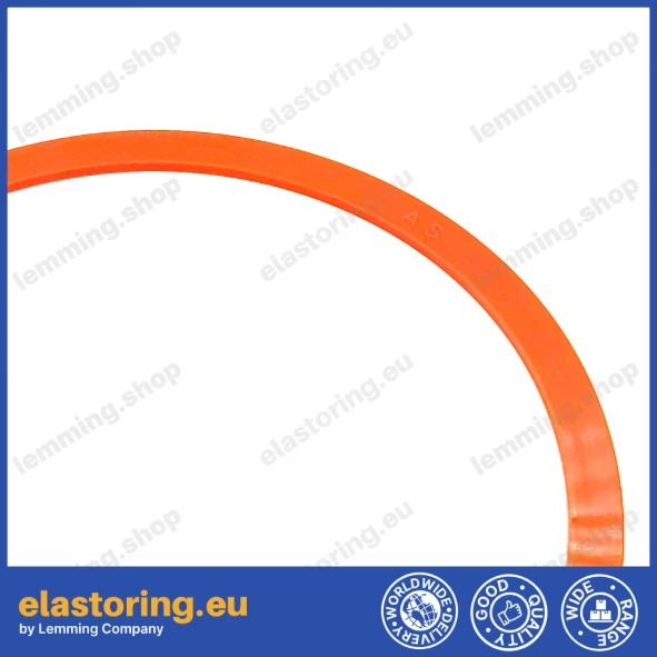 Back up ring AP 28,24x2,62 Back up ring AP 28,24x2,62