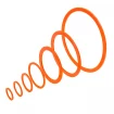 Back up ring AP 28,24x2,62 Back up ring AP 28,24x2,62
