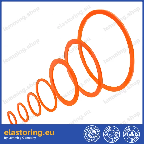 Back up ring AP 28,24x2,62 Back up ring AP 28,24x2,62