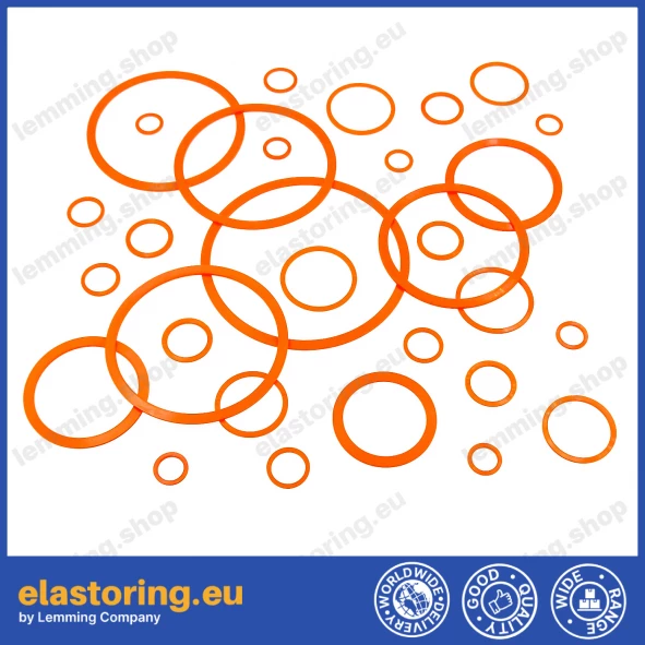 Back up ring AP 28,24x2,62 Back up ring AP 28,24x2,62