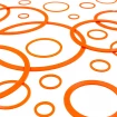 Back up ring AP 28,24x2,62 Back up ring AP 28,24x2,62