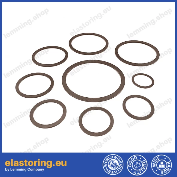 Back up ring 65x78x3 BRT