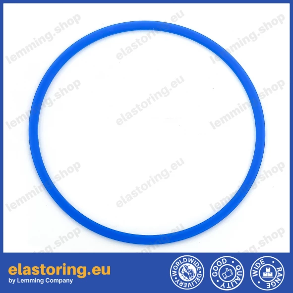 Back up ring BUS02 83,1x88,4x1,4u XPU CNC