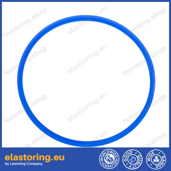 Back up ring BUS02 83,1x88,4x1,4u XPU CNC
