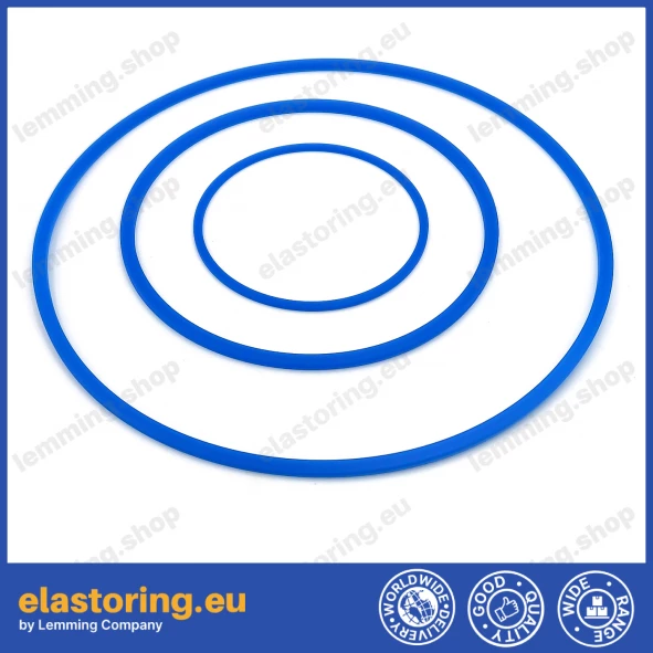 Back up ring BUS02 83,1x88,4x1,4u XPU CNC