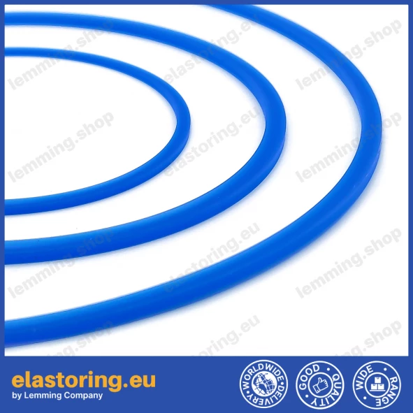 Back up ring BUS02 83,1x88,4x1,4u XPU CNC