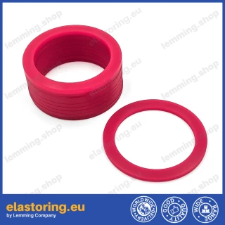 Buffer seal RB04 44,45x57,25x3,1 PU