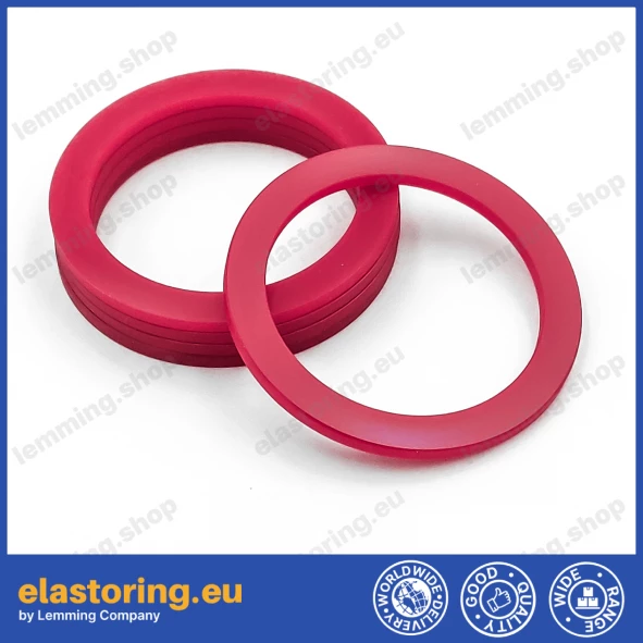 Buffer seal RB04 60x71,6x3,4u PU [YR7788-002]