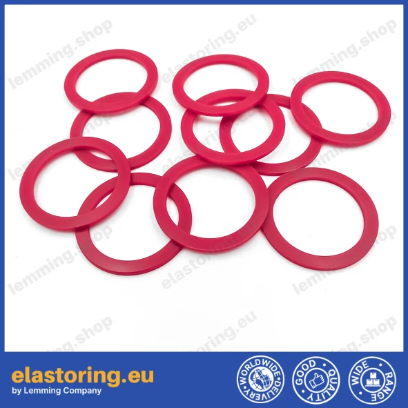 Buffer seal RB04 60x71,6x3,4u PU [YR7788-002]