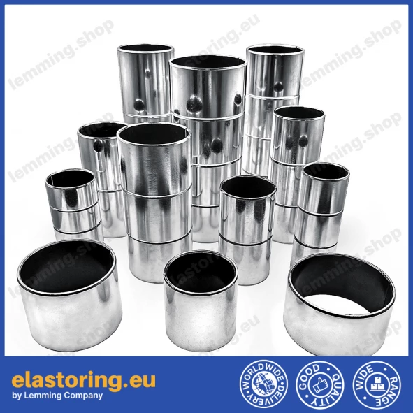 Bushing BK-1 120x125x120