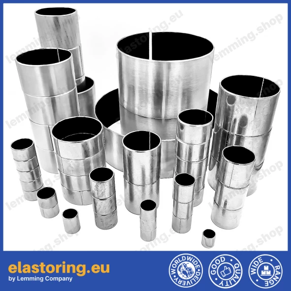 Bushing BK-1 120x125x120