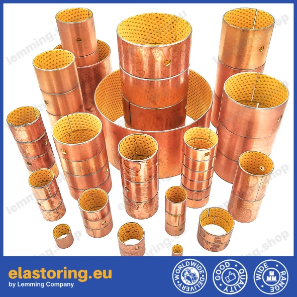 Bushing BK-2 110x115x60