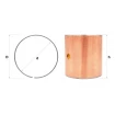 Bushing BK-2 8x10x12