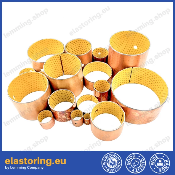 Bushing BK-2 110x115x60